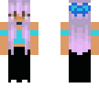 a cheer girl