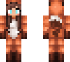 a fox girl