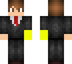 admin with shiny golden gauntlet