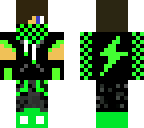 amore green