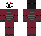 armored purger