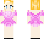 ballerina fix edit