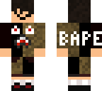 bape outfit