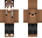 bear disfraz