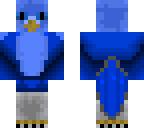 blue bird