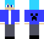 blue boy update