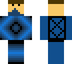 blue ninja