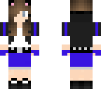 blue nora
