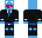 blue things
