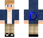 bluedreon's skin blinking skin mod
