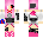 broken foxy