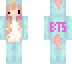 bts chibi unicorn