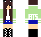 bts girl