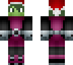 christmas beast boy