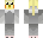 cinnamon cockatiel