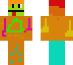 crazy skin