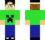 creeper boy