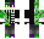 creeper enderman guy