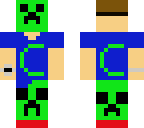 creeper man