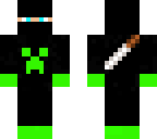 creeper ninja