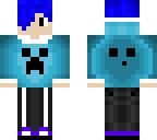 creeper slime boy