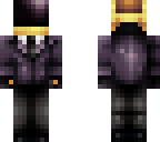 daft punk gold head
