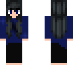 dark galaxy girl