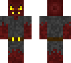 demon guard without armor
