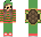 derpy turtle