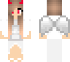 devil angel girl