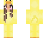 duck girl