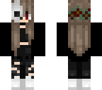 emo girl edit
