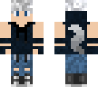 frost the wolf boy