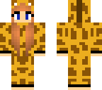giraffe girl
