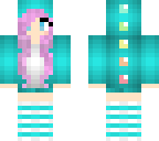 girl dino