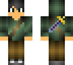 green rogue