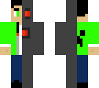 half robot