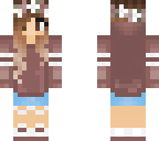 hoodie girl