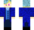 human tardis male