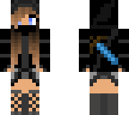 hunter girl