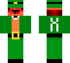 leprechaun spider derp