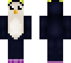 macoroni penguin