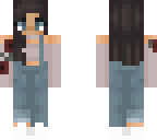 mine skin fixed