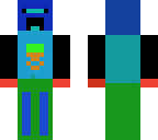 minecrafter