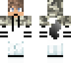 my first skin