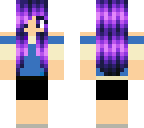 my first skin