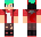 my new oc liam