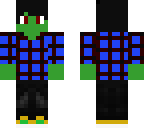 my new skin