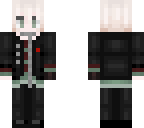 nagito komaeda servent untra despair girls edited
