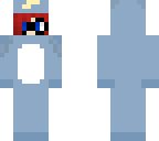 narwhal girl